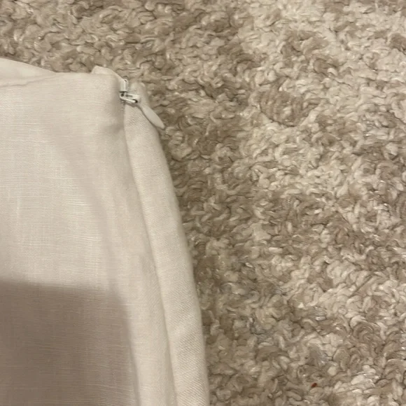 Tommy Bahama Two Palms Linen Skirt Size 16 - Picture 9 of 11